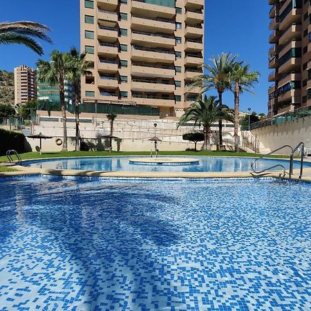 Veremar Honey Apartment Benidorm Esterno foto