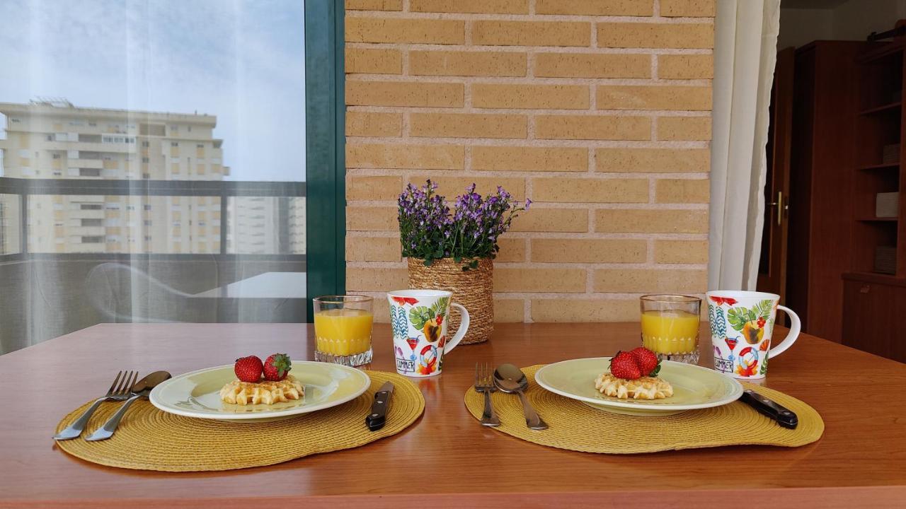Veremar Honey Apartment Benidorm Esterno foto