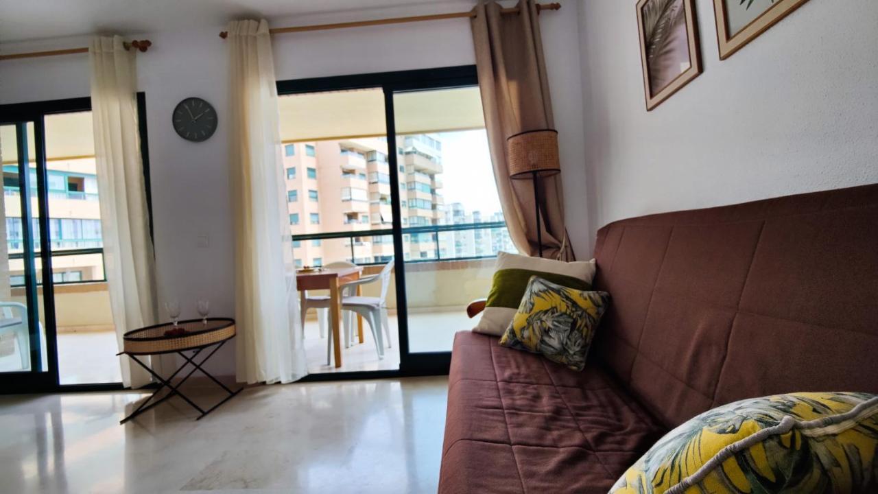 Veremar Honey Apartment Benidorm Esterno foto