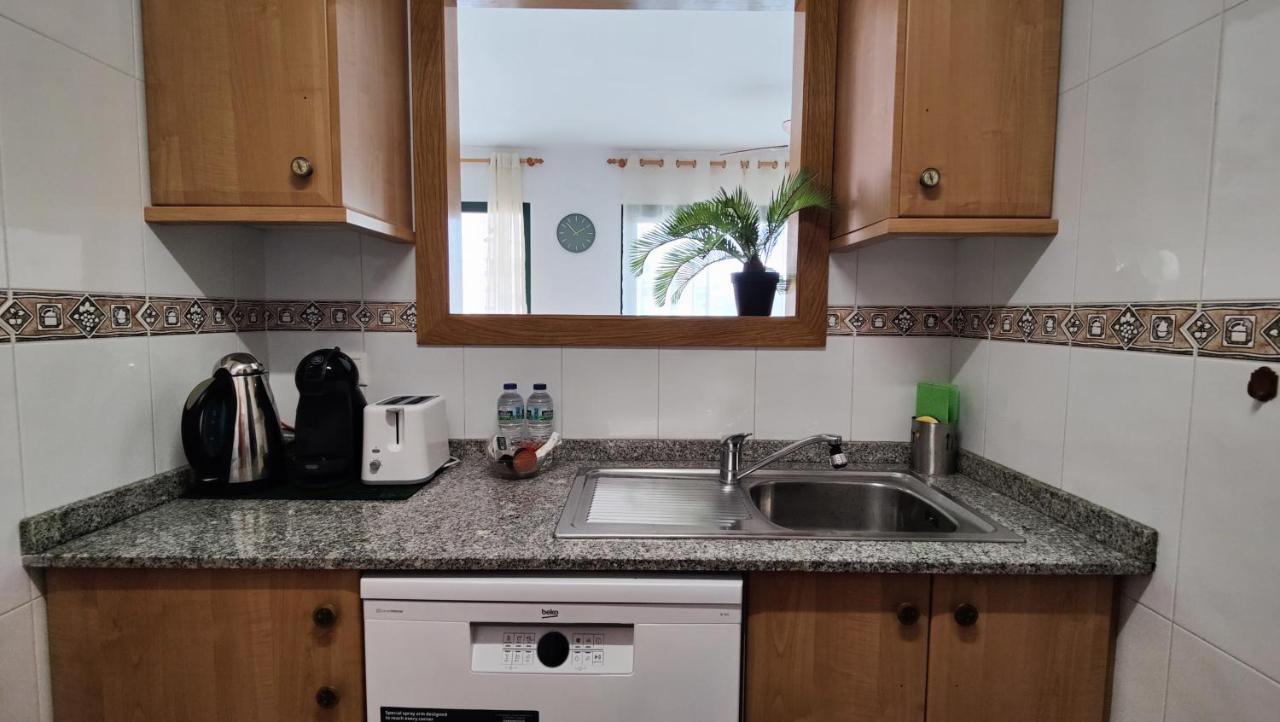 Veremar Honey Apartment Benidorm Esterno foto