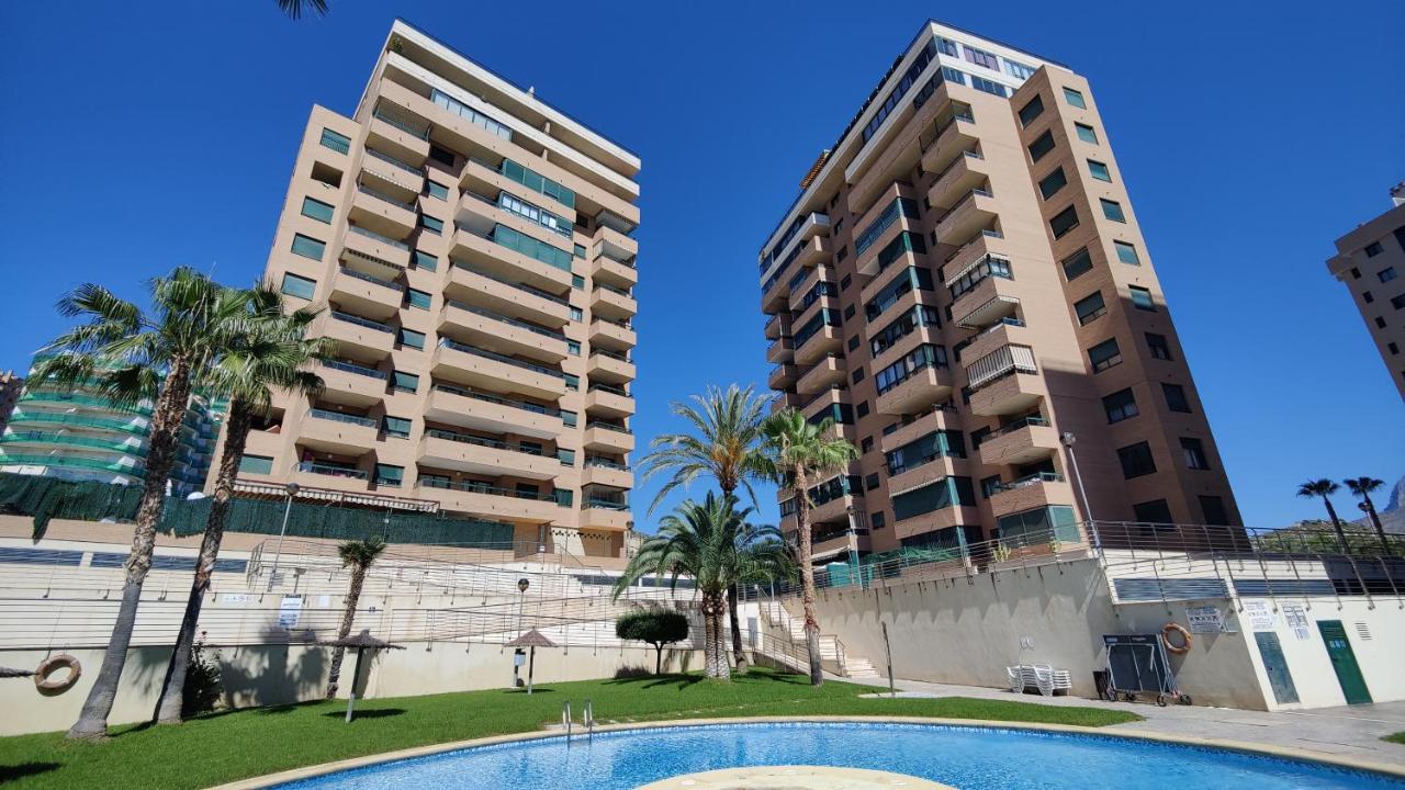 Veremar Honey Apartment Benidorm Esterno foto