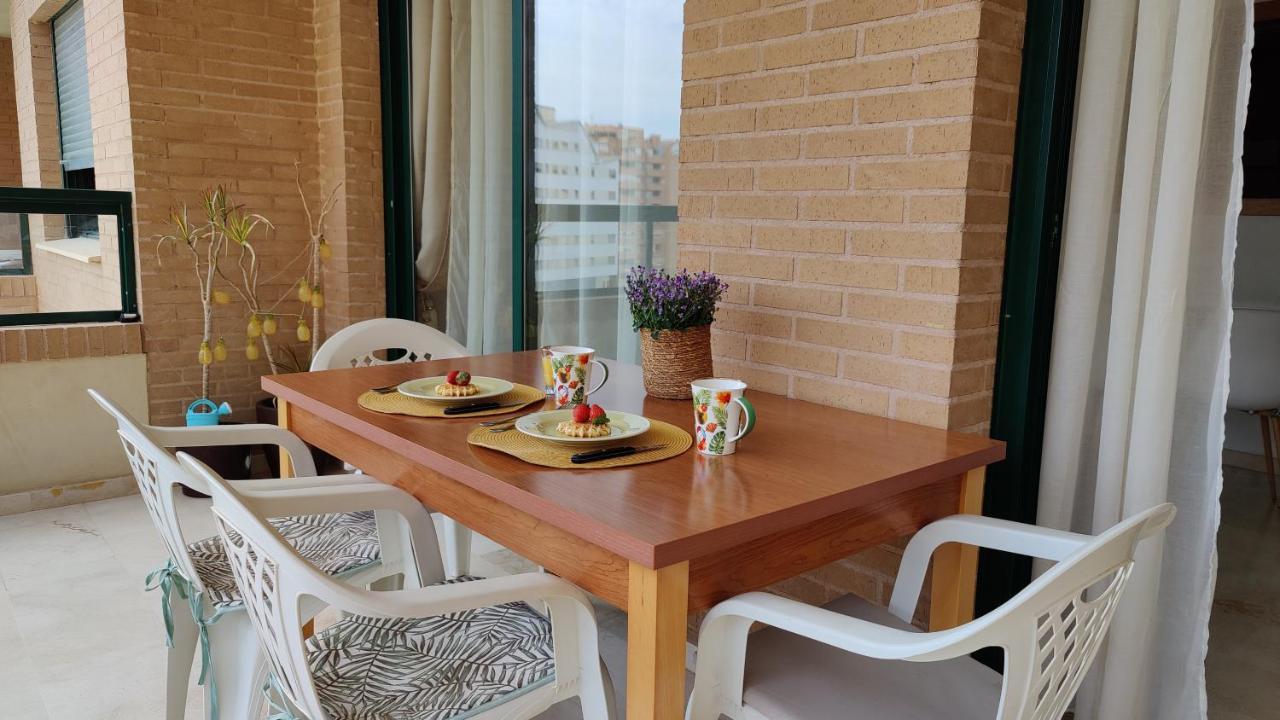 Veremar Honey Apartment Benidorm Esterno foto