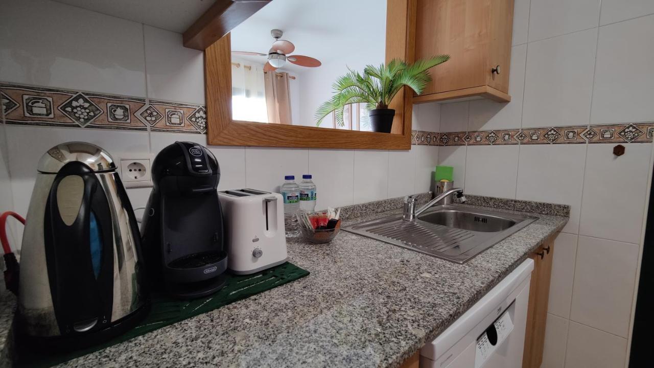 Veremar Honey Apartment Benidorm Esterno foto