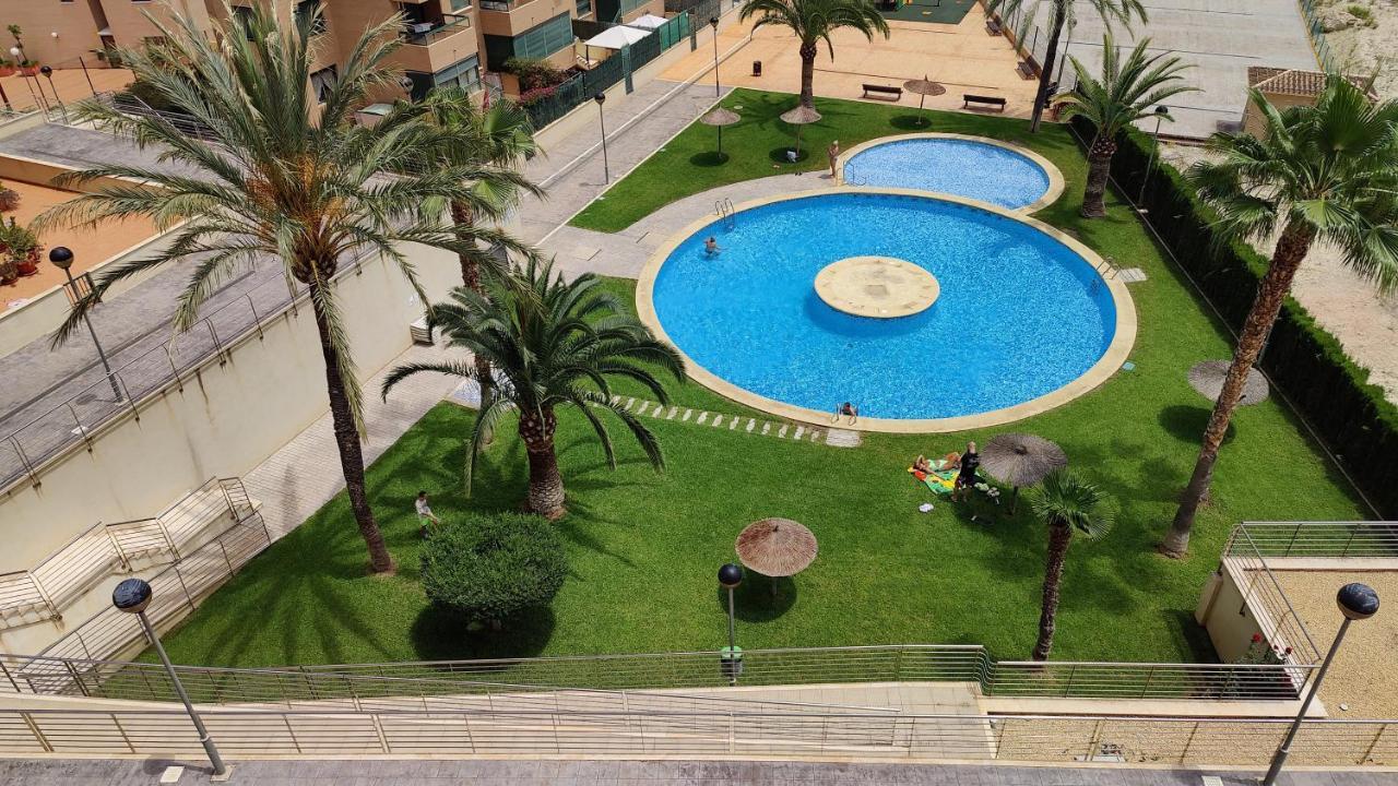 Veremar Honey Apartment Benidorm Esterno foto