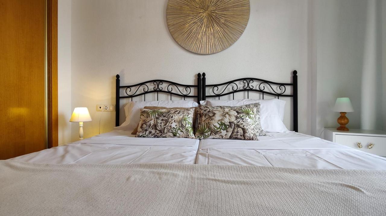 Veremar Honey Apartment Benidorm Esterno foto