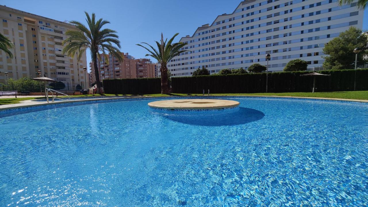 Veremar Honey Apartment Benidorm Esterno foto